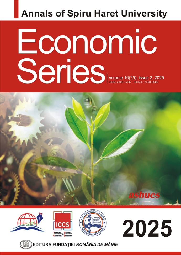 					View Vol. 25 No. 2 (2025)
				
