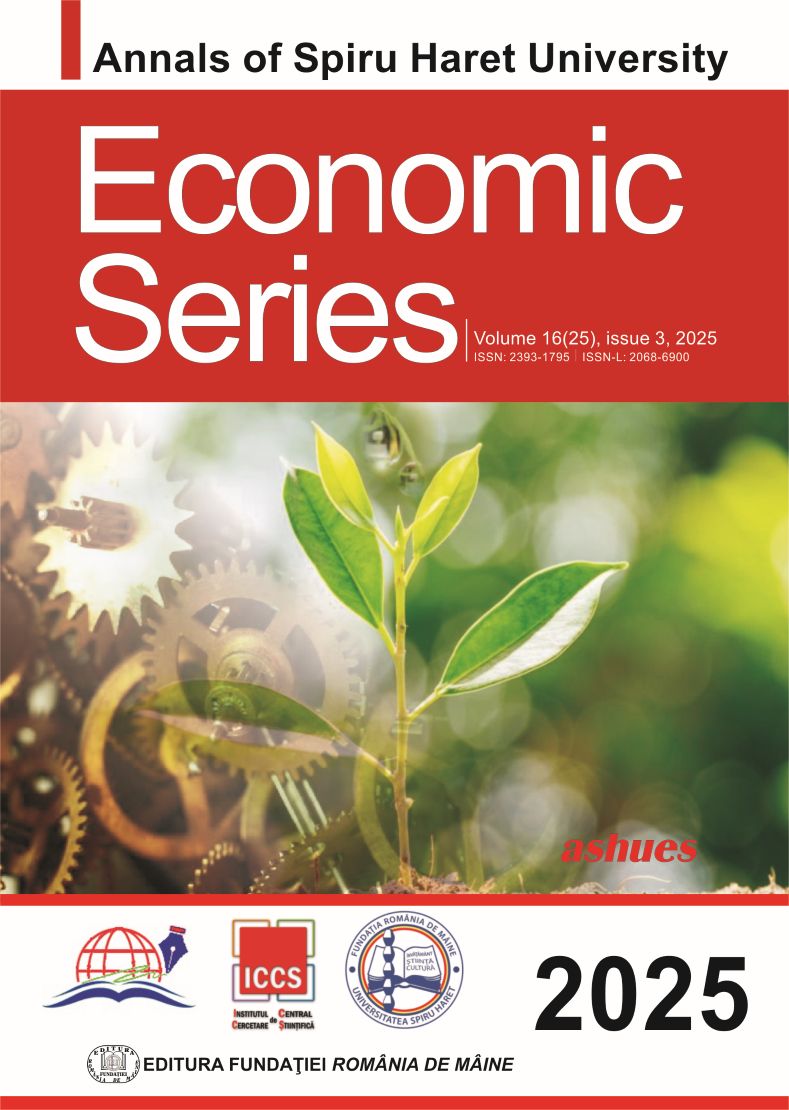 					View Vol. 25 No. 3 (2025)
				